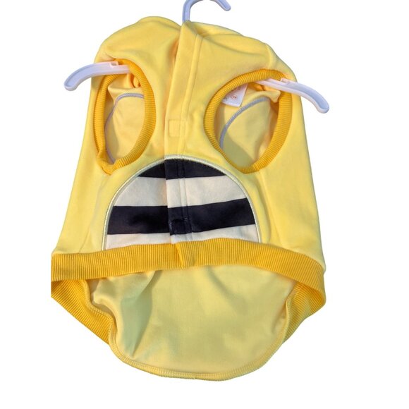 Sunny Bee Squishmallows Dog Hoodie Sweatshirt Costume Glitter Wings Sz Small NWT - Picture 4 of 5